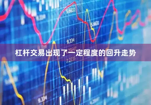 杠杆交易出现了一定程度的回升走势