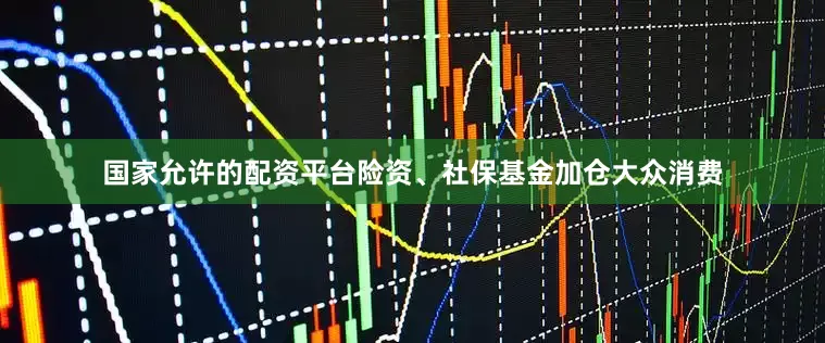 国家允许的配资平台险资、社保基金加仓大众消费